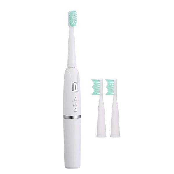 smart electric toothbrush portable vibrate massage massager oral cleaning waterproof with a replacement brush head
smart electric toothbrush portable vibrate massage massager oral cleaning waterproof with a replacement brush head