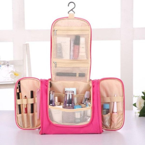 women makeup bags travel cosmetic bag large capacity toiletries organizer waterproof storage hanging bathroom wash & cases
women makeup bags travel cosmetic bag large capacity toiletries organizer waterproof storage hanging bathroom wash & cases