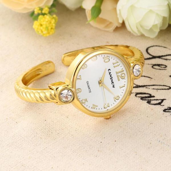 wristwatches luxury gold silver stainless steel bangle ladies casual bracelet watches women fashion crystal watch 2021 female dress clock, Slivery;brown
wristwatches luxury gold silver stainless steel bangle ladies casual bracelet watches women fashion crystal watch 2021 female dress clock, Slivery;brown
