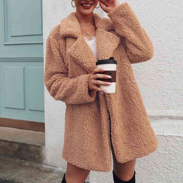 women's fur & faux 2021 fake fur coat cardigan autumn and winter female alpaca waist, Black
women's fur & faux 2021 fake fur coat cardigan autumn and winter female alpaca waist, Black