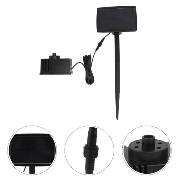 garden decorations 1 set multi-purpose solar fountain kit pool direct current water pump
garden decorations 1 set multi-purpose solar fountain kit pool direct current water pump