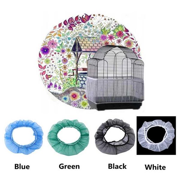 other bird supplies net cloth fabric cage for seed protection cover unique nylon ventilation hood feeding box
other bird supplies net cloth fabric cage for seed protection cover unique nylon ventilation hood feeding box