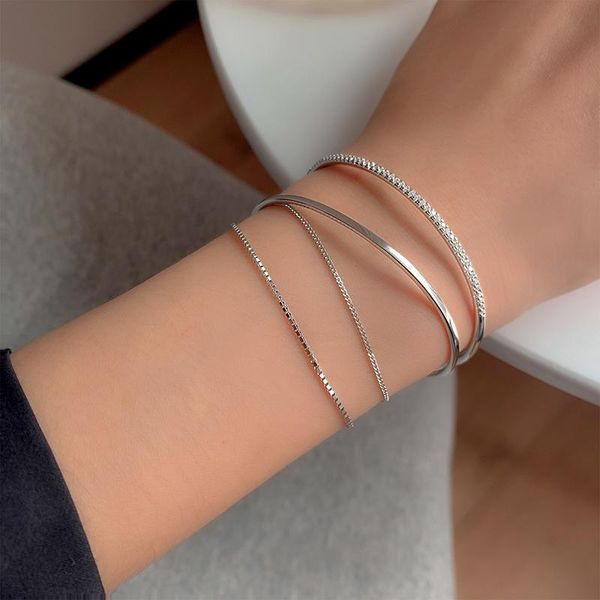 bangle goldria korean opening long multi-layer inlaid zircon bracelet simple fashion jewelry for charm women elegant gorgeous bangles, Black
bangle goldria korean opening long multi-layer inlaid zircon bracelet simple fashion jewelry for charm women elegant gorgeous bangles, Black