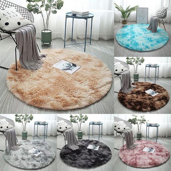 carpets fluffy round rug tie dyeing plush for living room decor faux fur rugs long bedroom
carpets fluffy round rug tie dyeing plush for living room decor faux fur rugs long bedroom