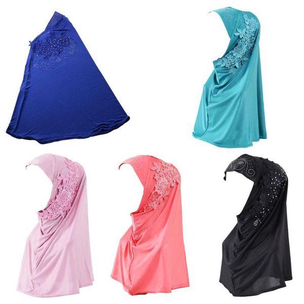 scarves muslim women loose lace headscarf turban islamic abaya dubai lady elegant face veil scarf ramadan headgear hijab chemo cap 85wb, Blue;gray
scarves muslim women loose lace headscarf turban islamic abaya dubai lady elegant face veil scarf ramadan headgear hijab chemo cap 85wb, Blue;gray