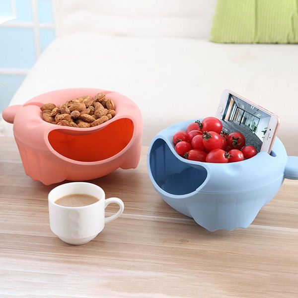 bowls trash can double-layer lazy dried fruit plate mobile phone holder crumb household nut melon snack qjs shop
bowls trash can double-layer lazy dried fruit plate mobile phone holder crumb household nut melon snack qjs shop