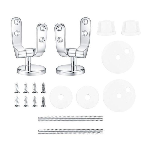 toilet seat covers fittings, zinc alloy replacement hinge with fittings and repair parts, for most wooden resin
toilet seat covers fittings, zinc alloy replacement hinge with fittings and repair parts, for most wooden resin