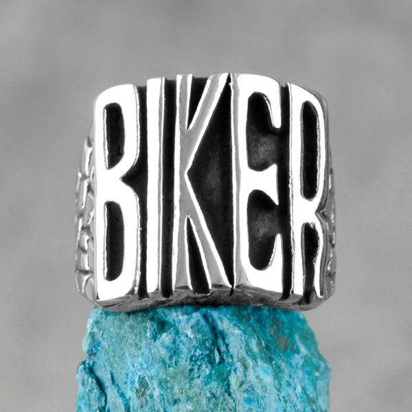cluster rings locomotive motorcycle biker letter stainless steel mens punk hip hop for male boyfriend jewelry creativity gift wholesale, Golden;silver
cluster rings locomotive motorcycle biker letter stainless steel mens punk hip hop for male boyfriend jewelry creativity gift wholesale, Golden;silver