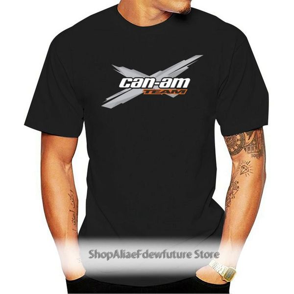 can-am team brp atv black short sleeve t-shirt for men women cartoon casual o-neck men's t-shirts, White;black
can-am team brp atv black short sleeve t-shirt for men women cartoon casual o-neck men's t-shirts, White;black