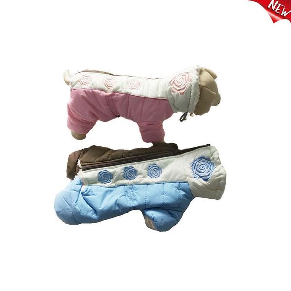super warm small dog clothes winter coat jacket puppy outfits pets clothing costume apparel
super warm small dog clothes winter coat jacket puppy outfits pets clothing costume apparel