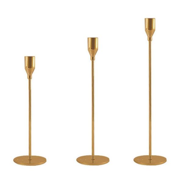 candle holders 3pcs home decor wedding romantic table holder set restaurant european style fit 3/4 inch bar retro metal candlestick
candle holders 3pcs home decor wedding romantic table holder set restaurant european style fit 3/4 inch bar retro metal candlestick