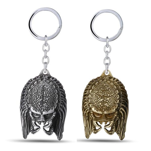 keychains movie the mask keychain avp alien keyring pendant key chains men women chain car chaveiro accessories, Silver
keychains movie the mask keychain avp alien keyring pendant key chains men women chain car chaveiro accessories, Silver