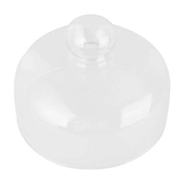 dishes & plates 1pc transparent dust-proof glass cover cake durable protective (diameter 16cm, high 12cm, pack)
dishes & plates 1pc transparent dust-proof glass cover cake durable protective (diameter 16cm, high 12cm, pack)