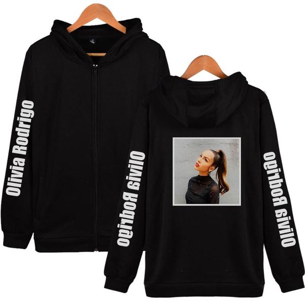 women's jackets olivia rodrigo hoodies zipper fashion hoodie sweatshirt 2021 casual cotton harajuku streetwear clothes campus style, Black;brown
women's jackets olivia rodrigo hoodies zipper fashion hoodie sweatshirt 2021 casual cotton harajuku streetwear clothes campus style, Black;brown