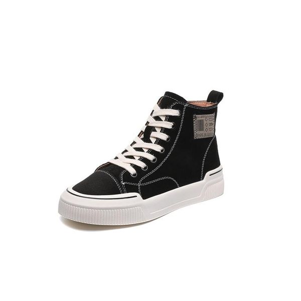 boots men's shoes casual flat autumn and winter lace-up high-women's sports warm, Black
boots men's shoes casual flat autumn and winter lace-up high-women's sports warm, Black