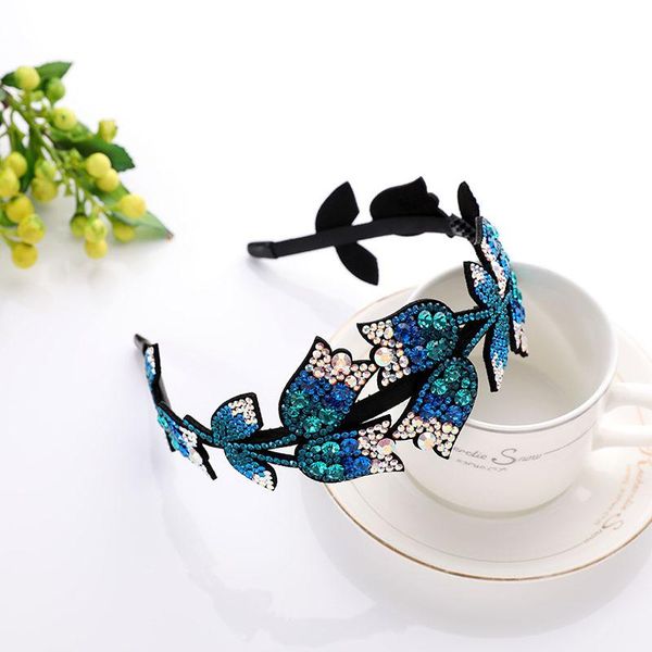 hair clips & barrettes fashionable and exquisite flower-studded band, Golden;silver
hair clips & barrettes fashionable and exquisite flower-studded band, Golden;silver