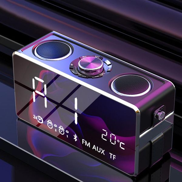other clocks & accessories alarm clock wireless bluetooth speaker subwoofer loud sound equipment for cellphone smart 3d surround radio
other clocks & accessories alarm clock wireless bluetooth speaker subwoofer loud sound equipment for cellphone smart 3d surround radio