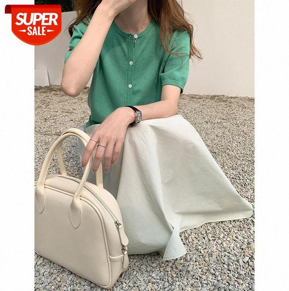 tg short-sleeved bottoming sweater women korean style short slim single-breasted 13587 #xc52, Black;gray
tg short-sleeved bottoming sweater women korean style short slim single-breasted 13587 #xc52, Black;gray