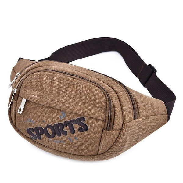 waist bags 2021 style multi-layer large capacity canvas cool men's and women's running bag combination
waist bags 2021 style multi-layer large capacity canvas cool men's and women's running bag combination