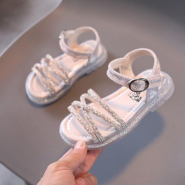 sandals sweet girls toddler kids rubber rhinestone children non-slip shoes cross summer baby girl princess, Black;red
sandals sweet girls toddler kids rubber rhinestone children non-slip shoes cross summer baby girl princess, Black;red
