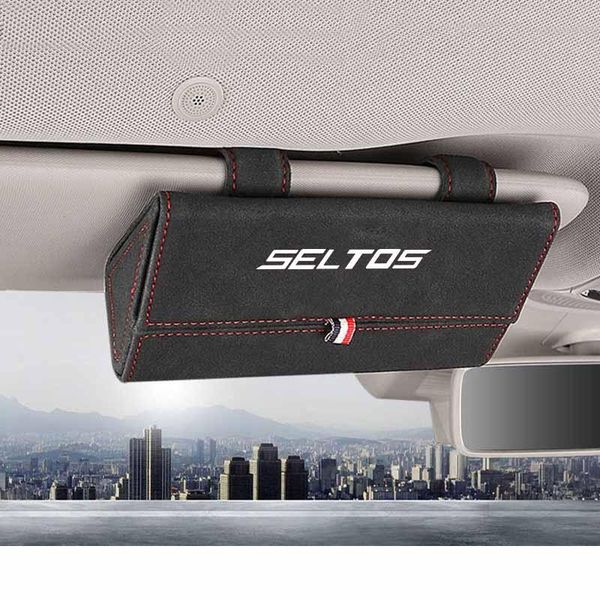 car organizer 1pc for kia seltos flocking glasses box storage holder sunglasses case accessories
car organizer 1pc for kia seltos flocking glasses box storage holder sunglasses case accessories