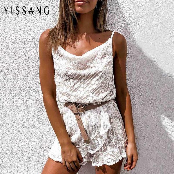 casual dresses yissang mesh lace summer playsuit women strap backless bodycon body short jumpsuit pinstripe romper outfits1 33v2, Black;gray
casual dresses yissang mesh lace summer playsuit women strap backless bodycon body short jumpsuit pinstripe romper outfits1 33v2, Black;gray