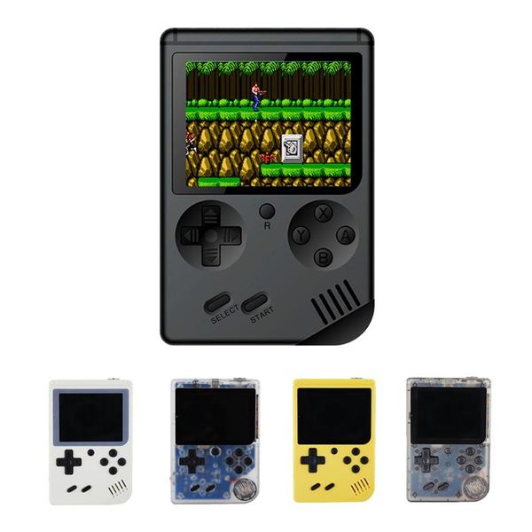 portable game players 168 in 1 console rs-6a retro handheld video games 8 bit 3.0inch cool boy color lcd kids
portable game players 168 in 1 console rs-6a retro handheld video games 8 bit 3.0inch cool boy color lcd kids