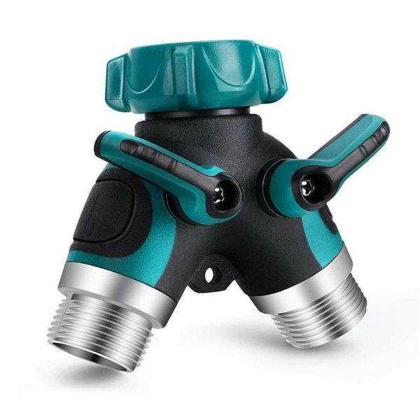 watering equipments garden hose dispenser water connectors with bolts threads y-shaped lawn distributor faucet
watering equipments garden hose dispenser water connectors with bolts threads y-shaped lawn distributor faucet