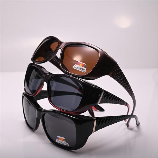 sunglasses vazrobe driving goggles polarized male women fit over frame myopia driver glasses anti glare cover spectacles, White;black
sunglasses vazrobe driving goggles polarized male women fit over frame myopia driver glasses anti glare cover spectacles, White;black