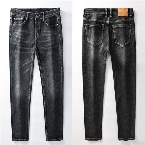 luxury jeans design mens trousers black size 28-38 casual summer thin pants khaki grid gray pant latest listin cotton fashion slim-leg motor, Blue
luxury jeans design mens trousers black size 28-38 casual summer thin pants khaki grid gray pant latest listin cotton fashion slim-leg motor, Blue