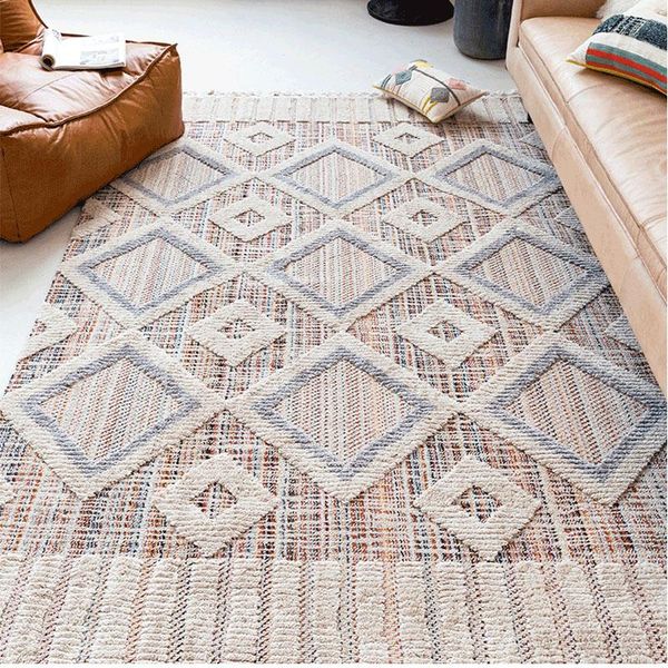 carpets nordic moroccan livingroom simple geometric ethnic bedroom living room carpet bedside blanket dining table floor mat
carpets nordic moroccan livingroom simple geometric ethnic bedroom living room carpet bedside blanket dining table floor mat