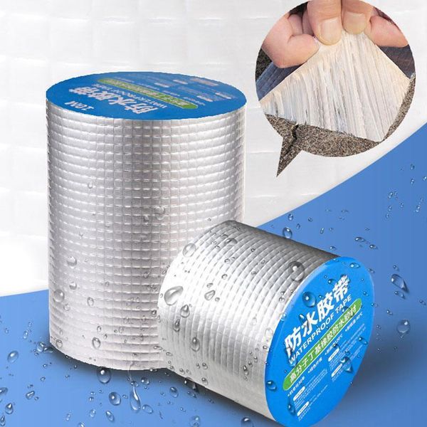 storage bottles & jars multifunctional waterproof and high temperature resistant aluminum foil butyl rubber tape repair leak-proof self-adhe
storage bottles & jars multifunctional waterproof and high temperature resistant aluminum foil butyl rubber tape repair leak-proof self-adhe