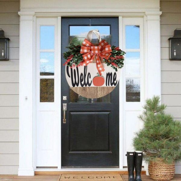 party favor halloween autumn pumpkin truck stolen goods wreath doorplate home decoration
party favor halloween autumn pumpkin truck stolen goods wreath doorplate home decoration