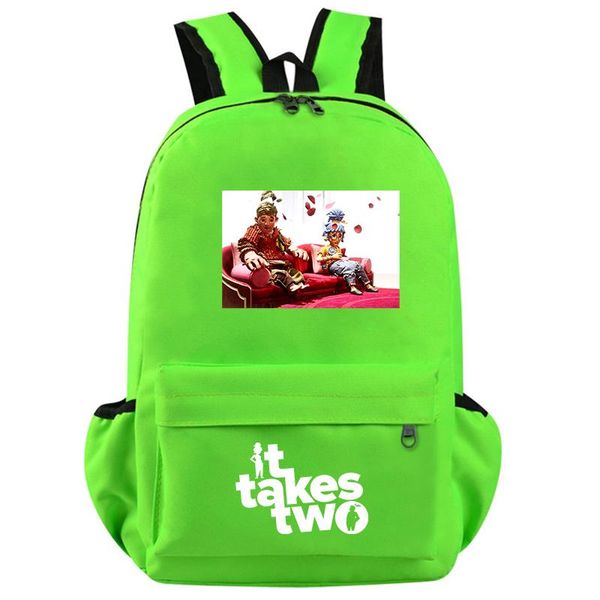 it take two children school bags for girls boys waterproof backpack kids backpacks satchel mochilas
it take two children school bags for girls boys waterproof backpack kids backpacks satchel mochilas