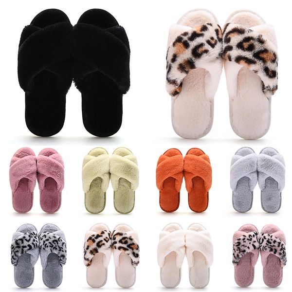 good classic winter indoor slippers for women snow fur slides house outdoor girls ladies furry slipper flat platforms soft comfortable shoes, Black
good classic winter indoor slippers for women snow fur slides house outdoor girls ladies furry slipper flat platforms soft comfortable shoes, Black
