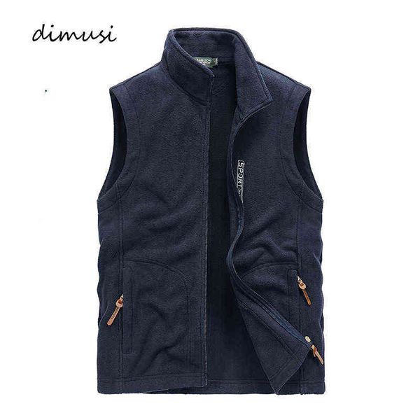 dimusi men's vests winter fleece warm waistcoats casual outwear thermal soft vests fashion sleeveless jackets men clothing y1122, Black;brown
dimusi men's vests winter fleece warm waistcoats casual outwear thermal soft vests fashion sleeveless jackets men clothing y1122, Black;brown