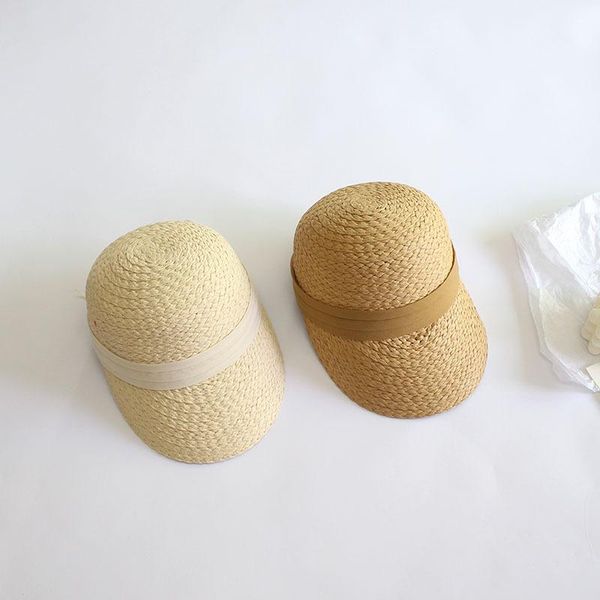 children personality summer straw bow baby girl hat boy solid fashion beach sun outdoor peaked cap 2-4y 4-8y caps & hats, Yellow
children personality summer straw bow baby girl hat boy solid fashion beach sun outdoor peaked cap 2-4y 4-8y caps & hats, Yellow