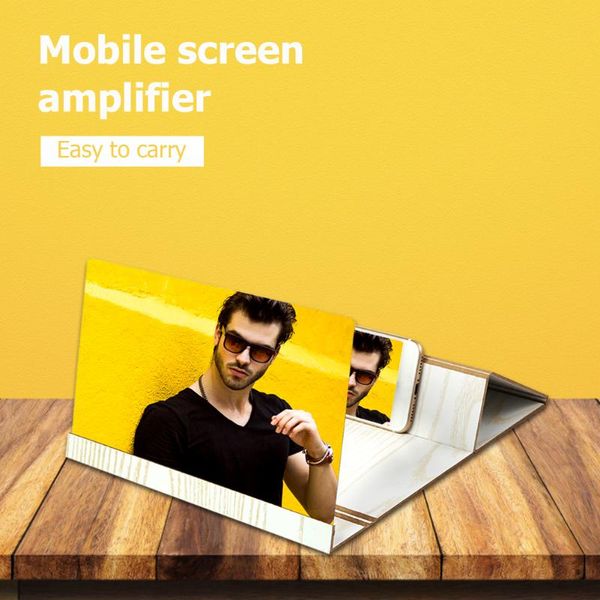 fashion mobile phone wooden stereoscopic magnifying glass video enlarger hd screen holder for cell mounts & holders
fashion mobile phone wooden stereoscopic magnifying glass video enlarger hd screen holder for cell mounts & holders