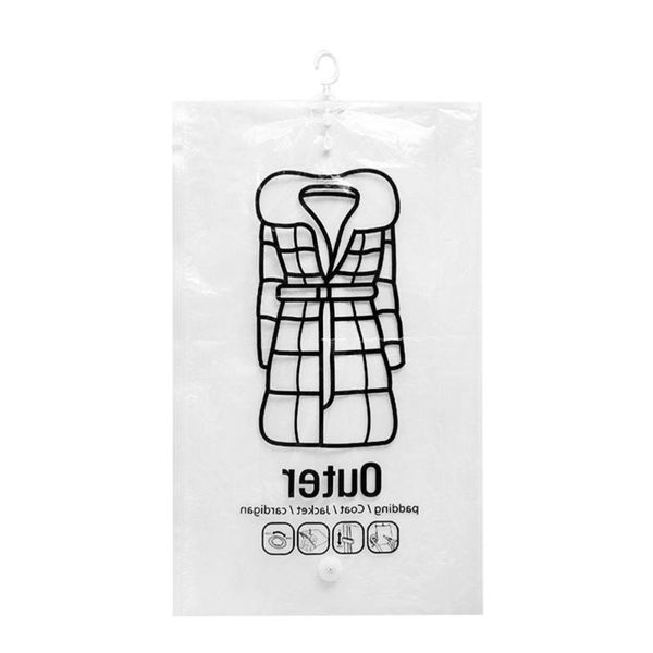 clothing & wardrobe storage transparent clothes dust cover garment suit hanging covers dress carrier bag
clothing & wardrobe storage transparent clothes dust cover garment suit hanging covers dress carrier bag
