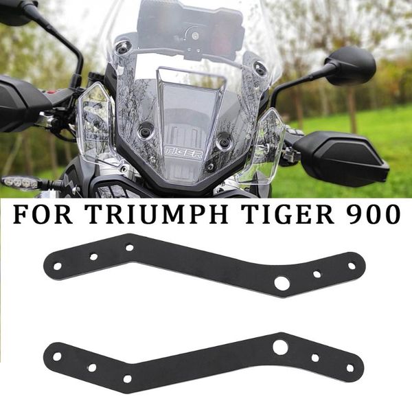 motorcycle windshield accessories adjustment bracket support adjuster extension for tiger 900 2021
motorcycle windshield accessories adjustment bracket support adjuster extension for tiger 900 2021