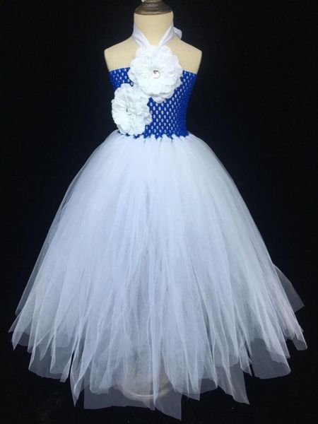 girl's dresses girls white long tutu dress kids fluffy crochet tulle ball gown with flowers and headband children wedding party, Red;yellow
girl's dresses girls white long tutu dress kids fluffy crochet tulle ball gown with flowers and headband children wedding party, Red;yellow