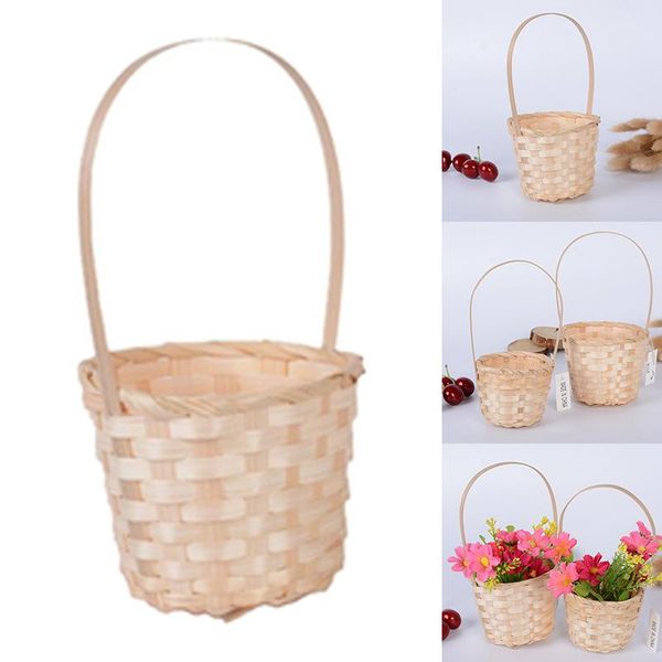 storage baskets 18pcs bamboo weaving basket picnic practical flower holder home plant box wicker
storage baskets 18pcs bamboo weaving basket picnic practical flower holder home plant box wicker