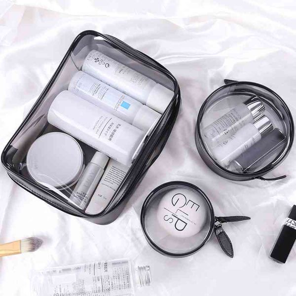 portable travel storage multifunctional zipper transparent wash simple pvc waterproof cosmetic bag set
portable travel storage multifunctional zipper transparent wash simple pvc waterproof cosmetic bag set