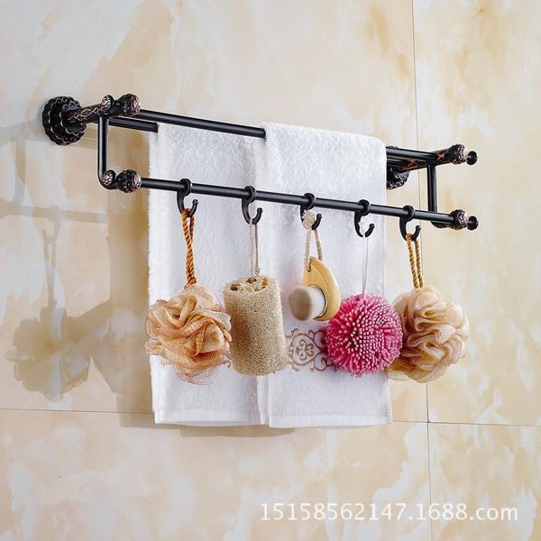 bathroom sink faucets all copper black bronze double towel rack antique european hanging rod
bathroom sink faucets all copper black bronze double towel rack antique european hanging rod