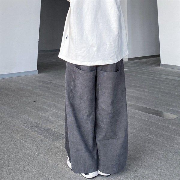 women's pants & capris gray cool summer korean harajuku solid print japan pink autumn trousers fashion straight hip hop loose women, Black;white
women's pants & capris gray cool summer korean harajuku solid print japan pink autumn trousers fashion straight hip hop loose women, Black;white
