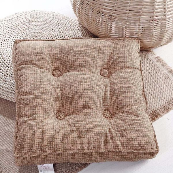 cushion/decorative pillow home linen removable tatami mat kitchen office chair sofa seat pads solid color cushion decor*j
cushion/decorative pillow home linen removable tatami mat kitchen office chair sofa seat pads solid color cushion decor*j