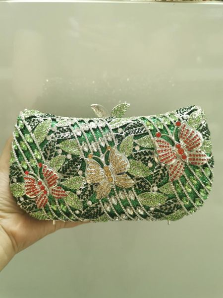 evening bags butterfly green pink colorful black diamond women bag crystal lady dinner cocktail handbag female wedding clutch purses
evening bags butterfly green pink colorful black diamond women bag crystal lady dinner cocktail handbag female wedding clutch purses