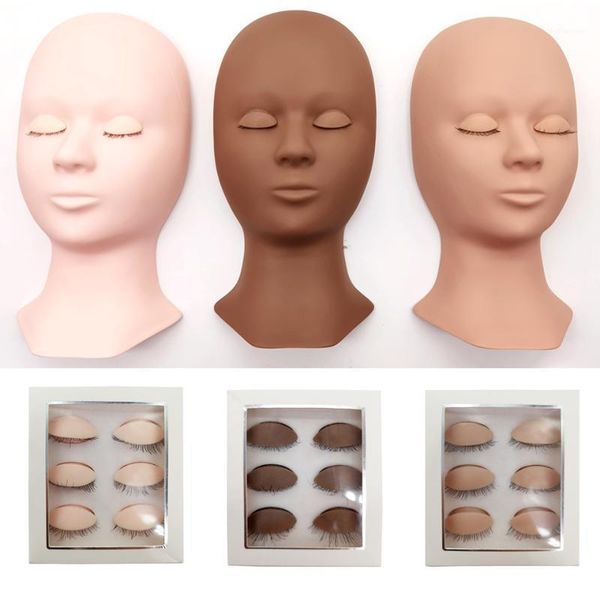 arrival eyelash extensions mannequin head removable replacement eyelids model training practice makeup tools1
arrival eyelash extensions mannequin head removable replacement eyelids model training practice makeup tools1