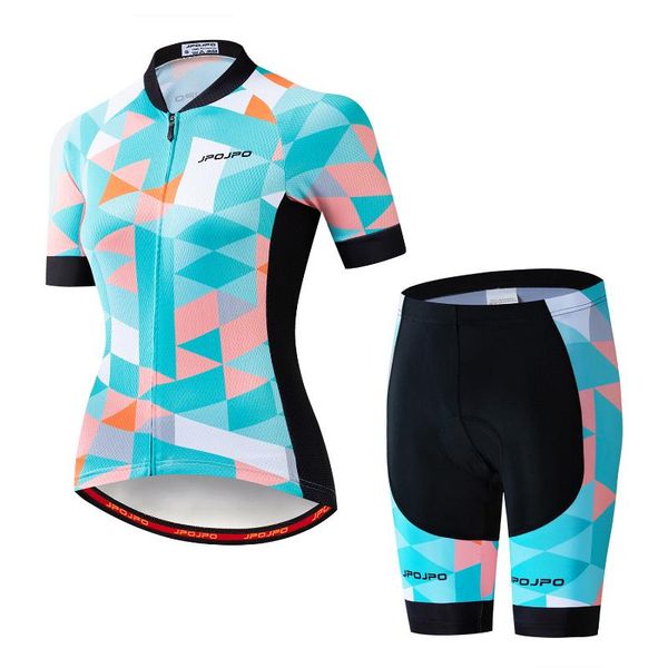 racing sets 2021 cycling jersey women mtb bike bib shorts suits anti-uv bicycle shirts mountain road bottom breathable blue, Black;blue
racing sets 2021 cycling jersey women mtb bike bib shorts suits anti-uv bicycle shirts mountain road bottom breathable blue, Black;blue