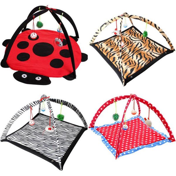 cat beds & furniture pet toy funny tent toys mobile activity pets play bed mat blanket house detachable kitten tents
cat beds & furniture pet toy funny tent toys mobile activity pets play bed mat blanket house detachable kitten tents
